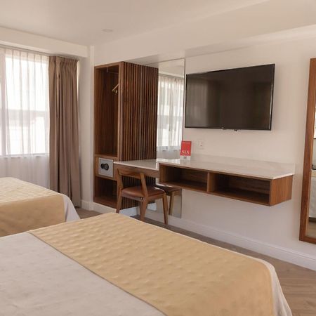 Six Hotel Guadalajara Degollado Kültér fotó