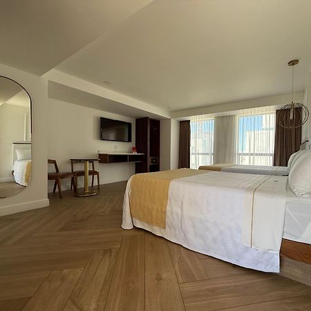 Six Hotel Guadalajara Degollado Kültér fotó