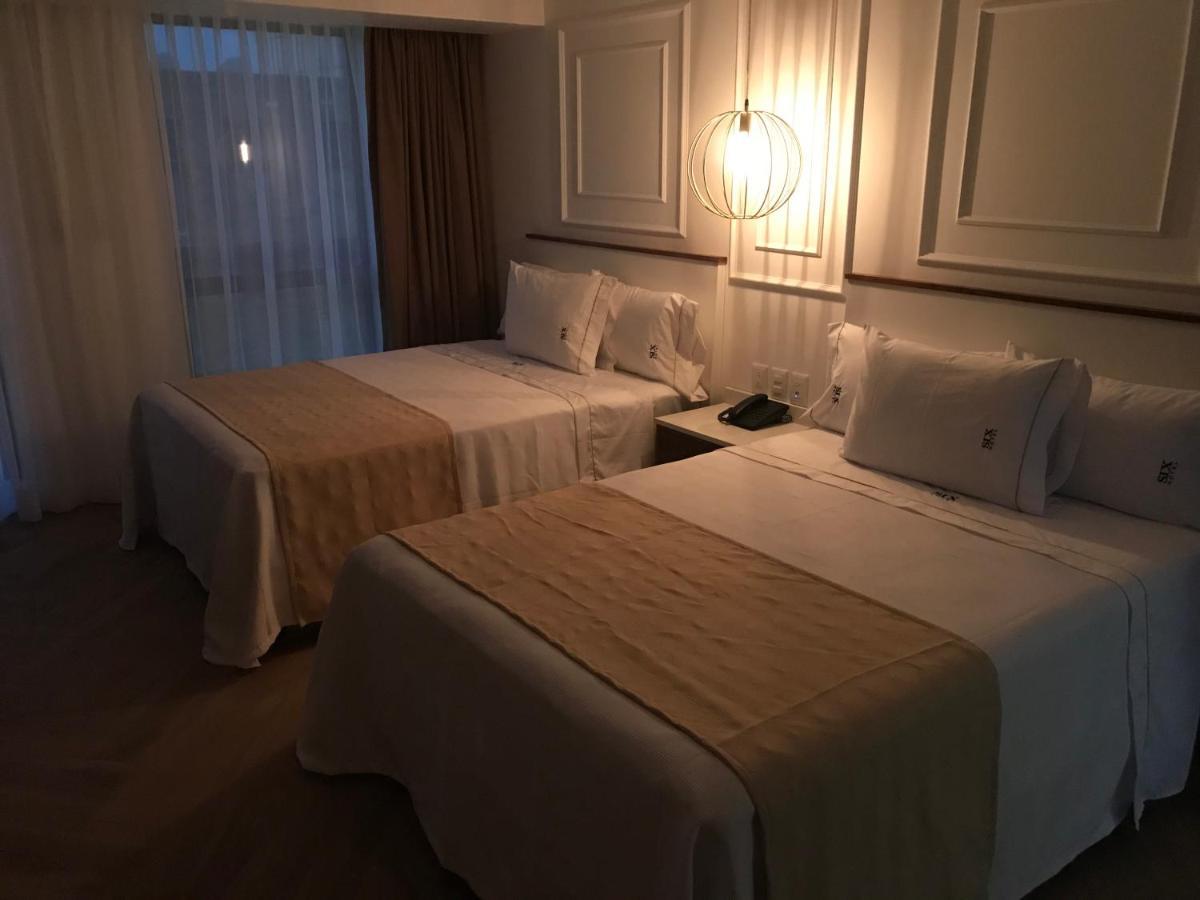 Six Hotel Guadalajara Degollado Kültér fotó