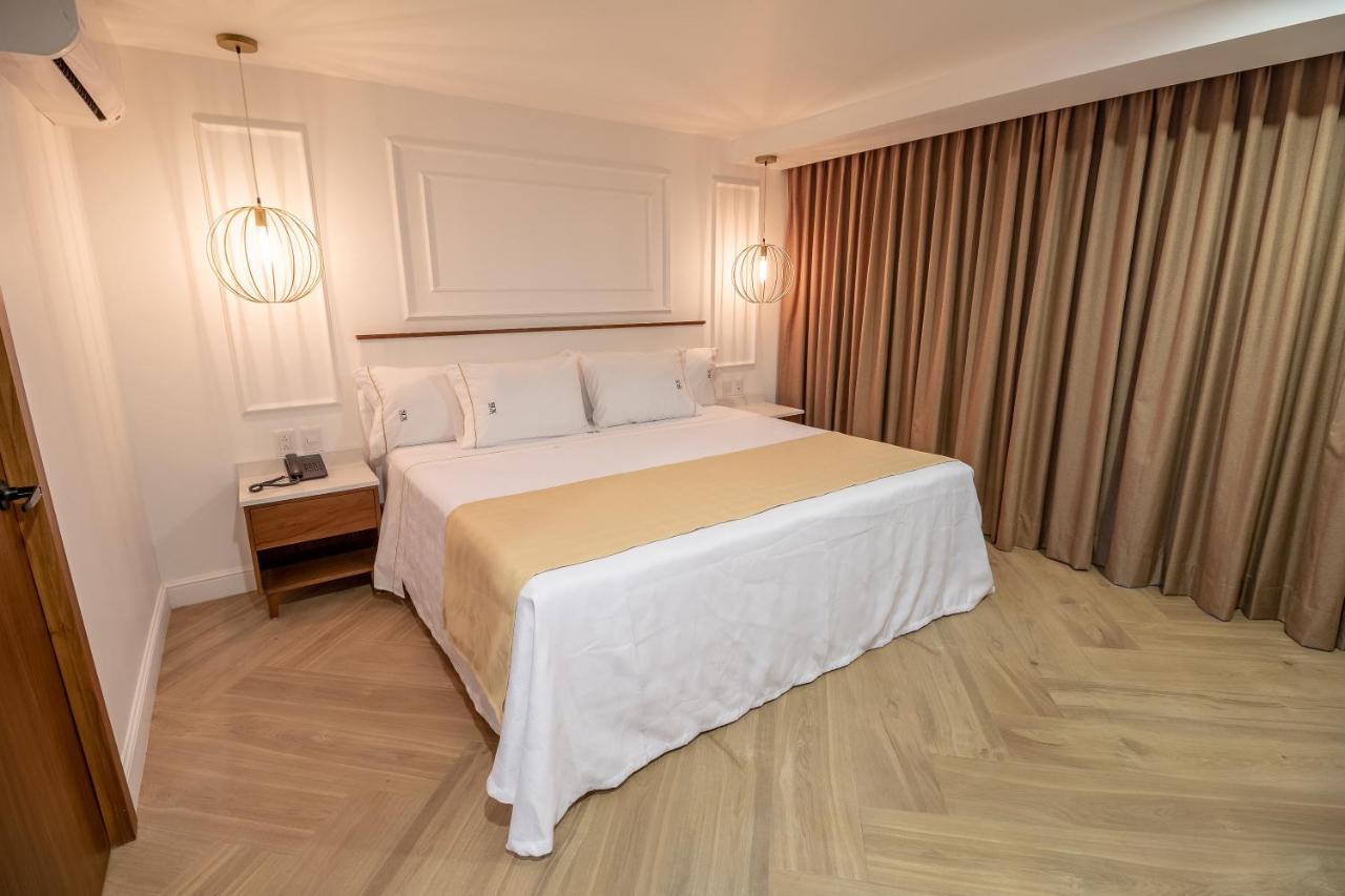 Six Hotel Guadalajara Degollado Kültér fotó