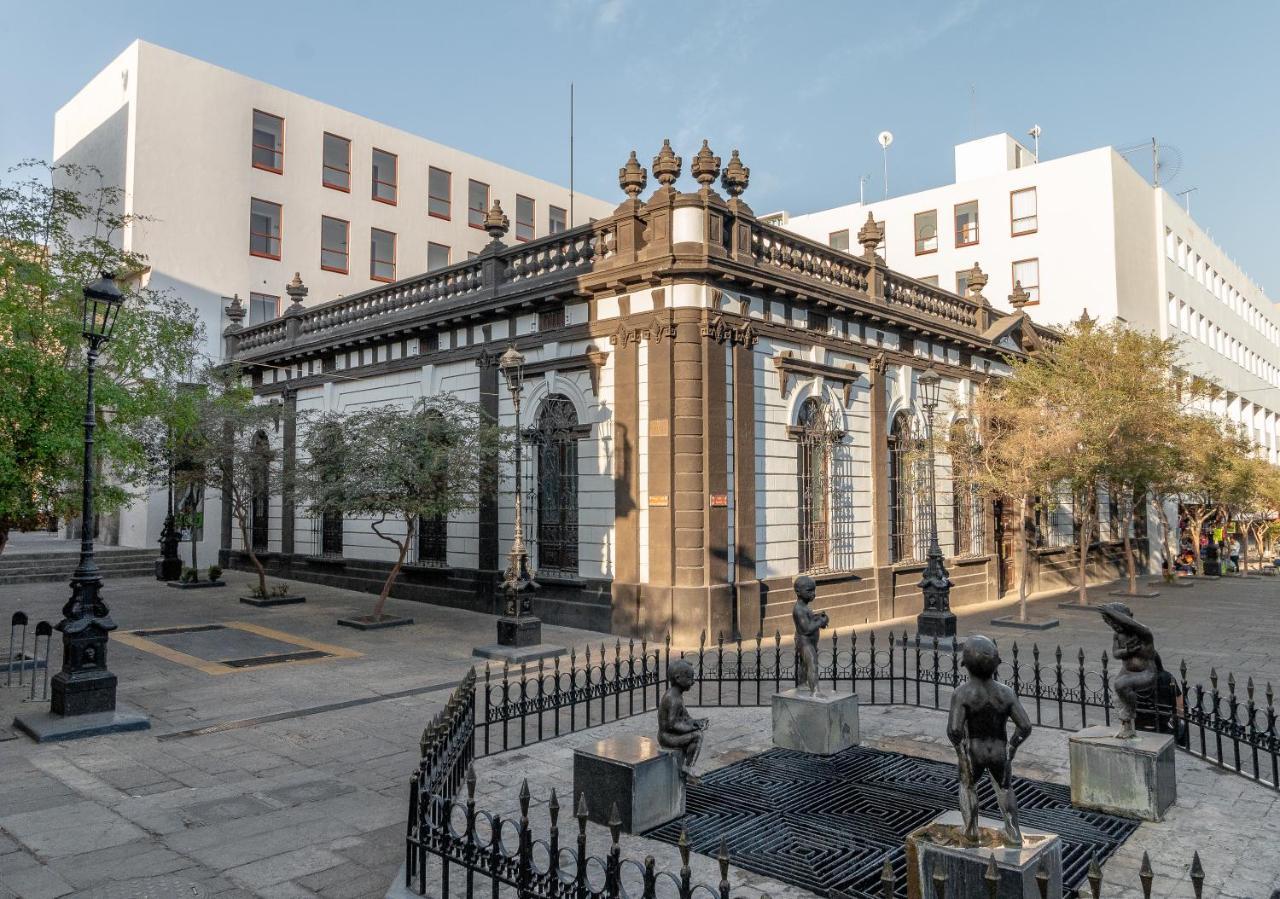 Six Hotel Guadalajara Degollado Kültér fotó