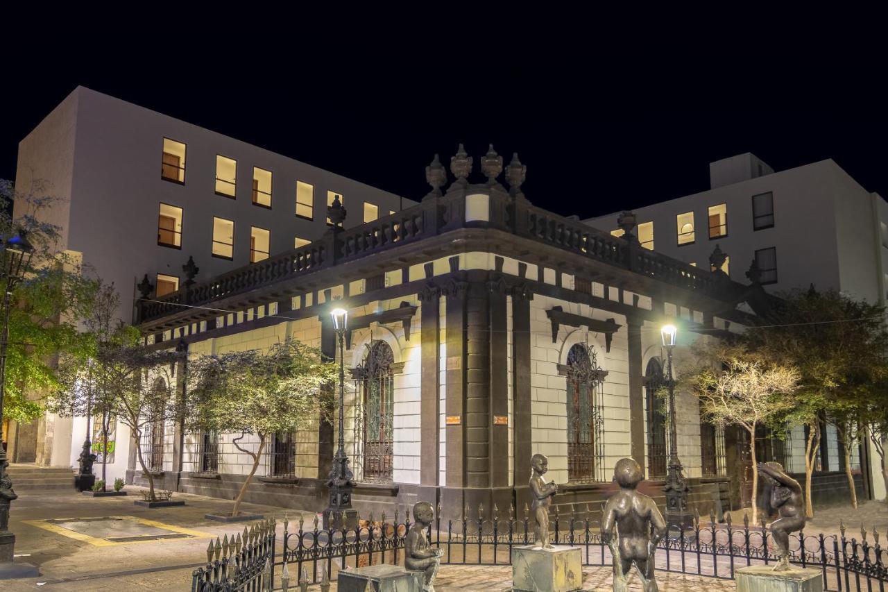 Six Hotel Guadalajara Degollado Kültér fotó