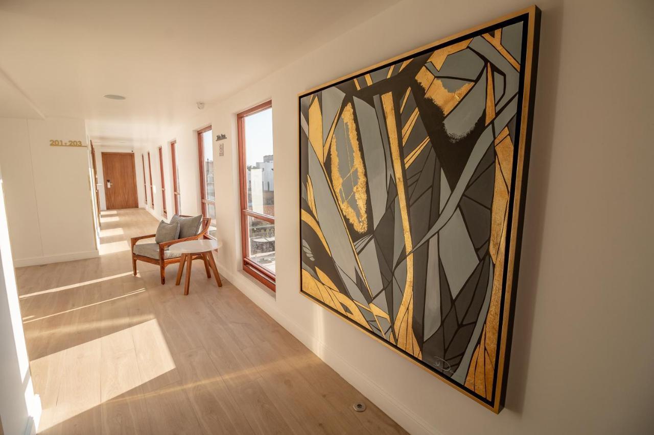 Six Hotel Guadalajara Degollado Kültér fotó