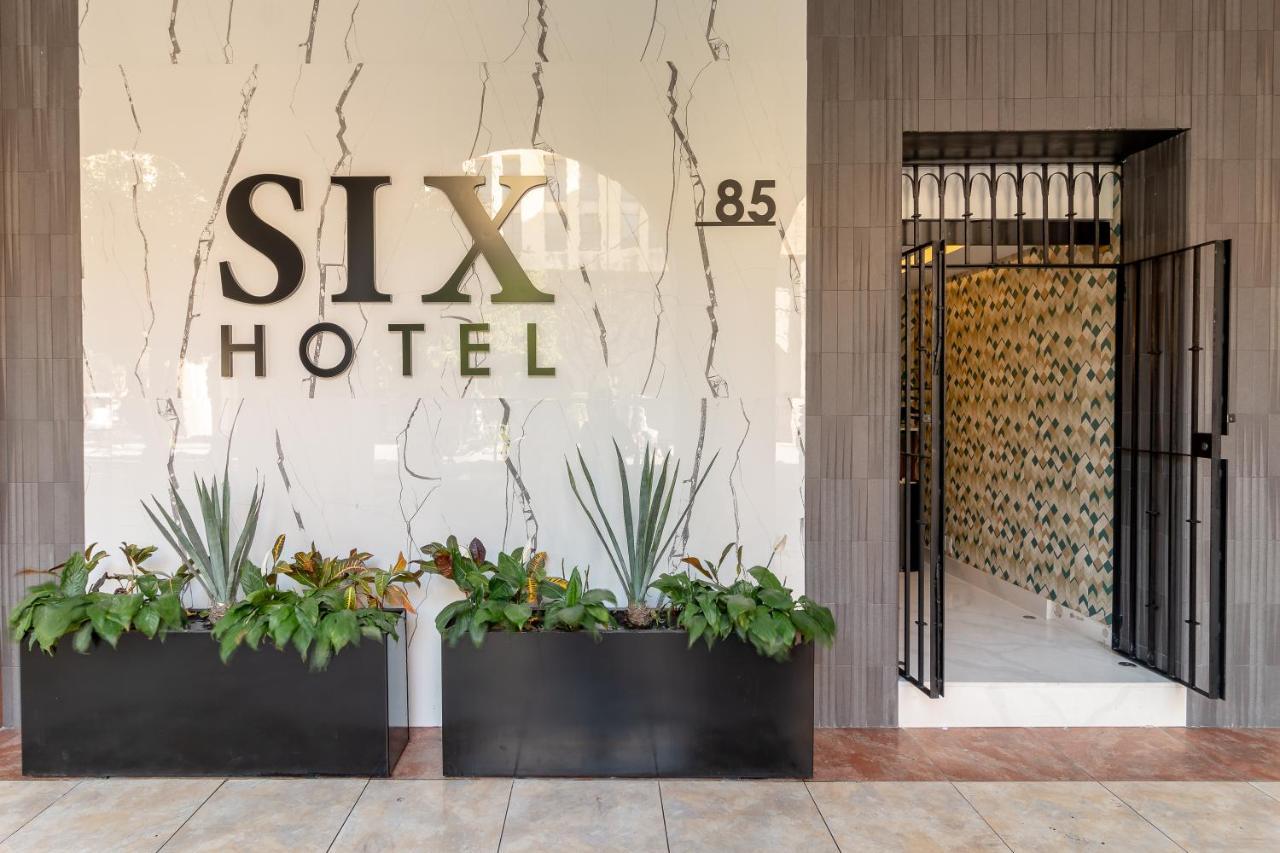 Six Hotel Guadalajara Degollado Kültér fotó