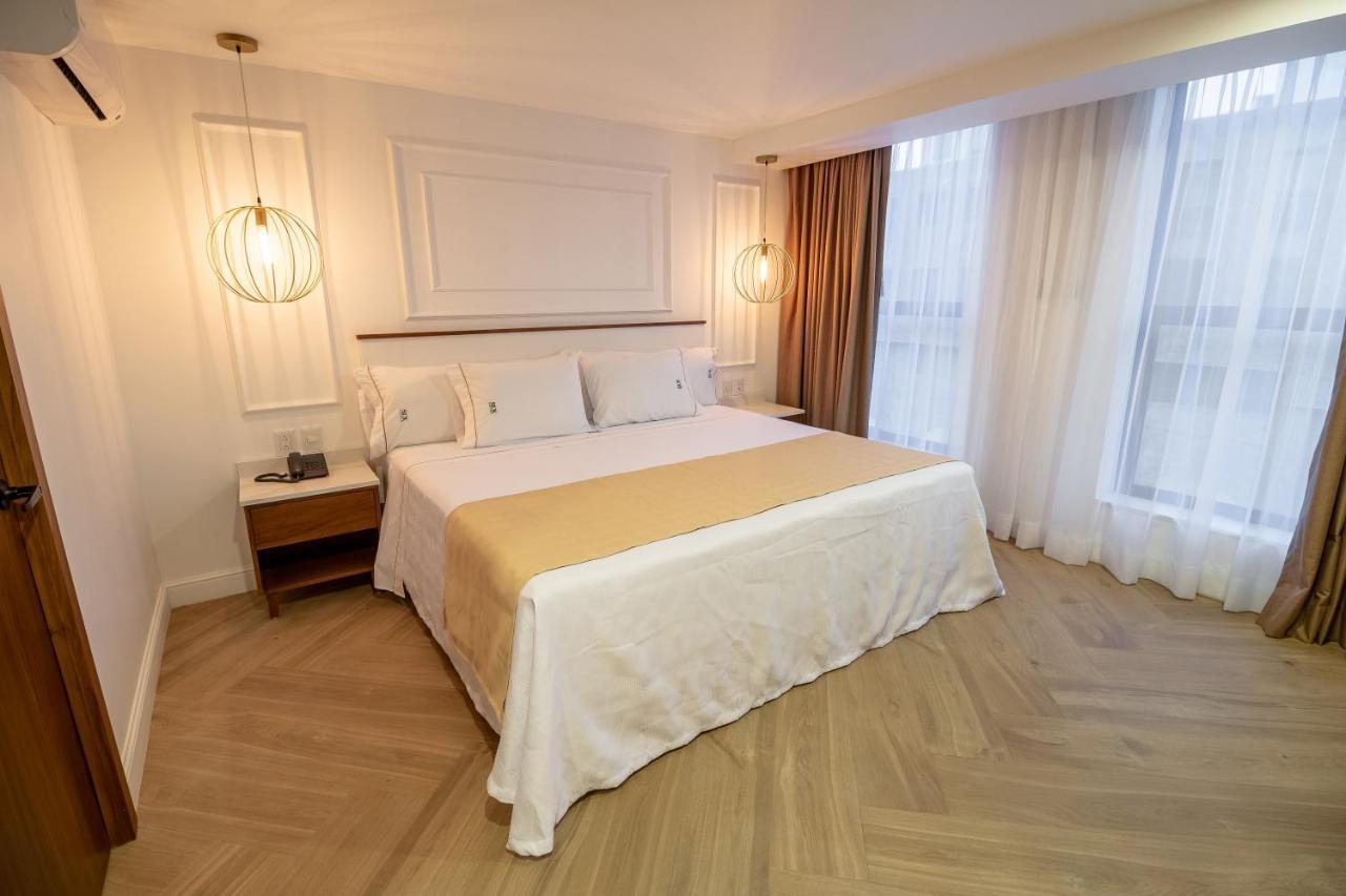 Six Hotel Guadalajara Degollado Kültér fotó