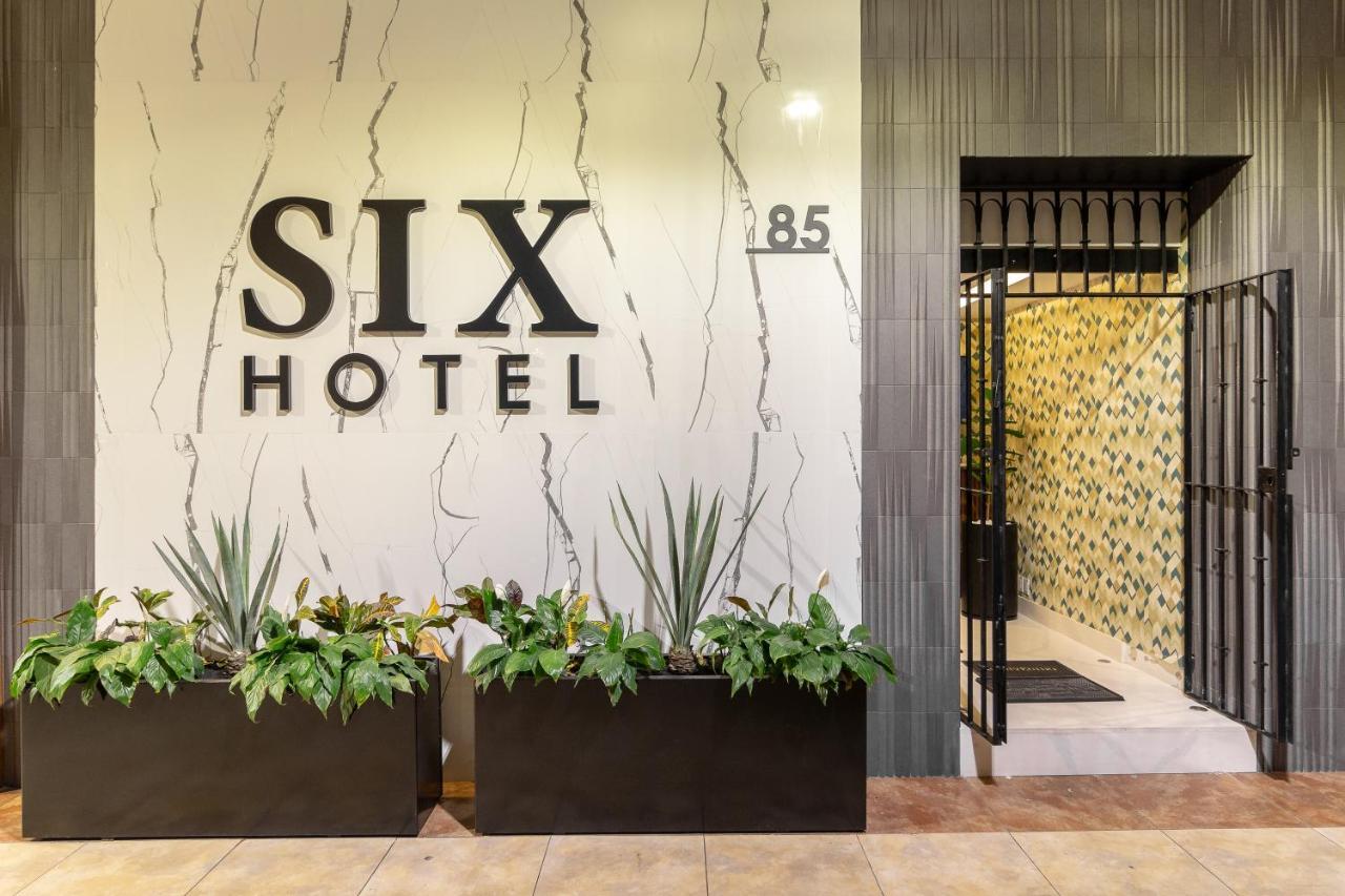 Six Hotel Guadalajara Degollado Kültér fotó