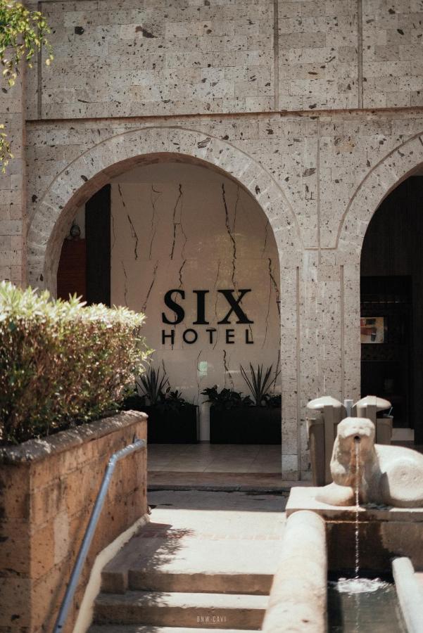Six Hotel Guadalajara Degollado Kültér fotó