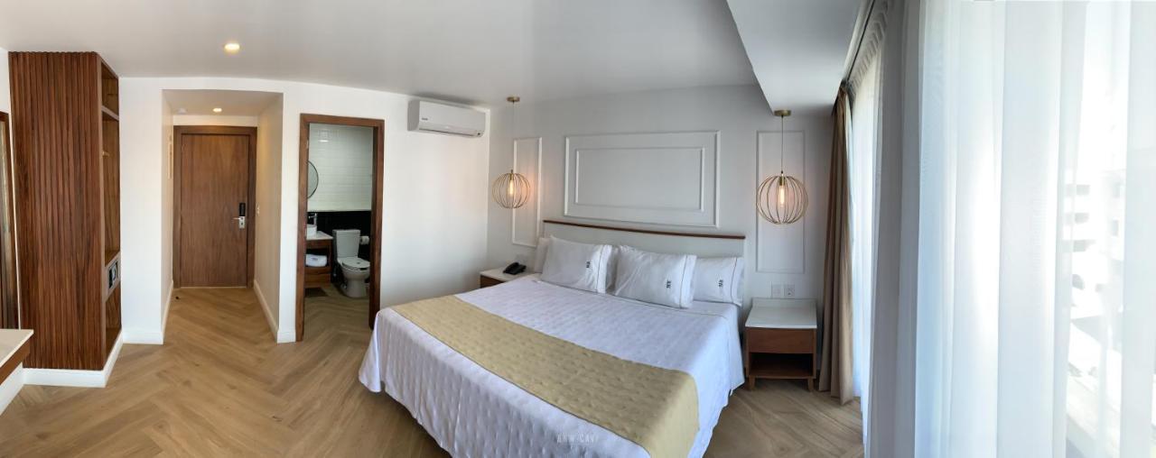 Six Hotel Guadalajara Degollado Kültér fotó