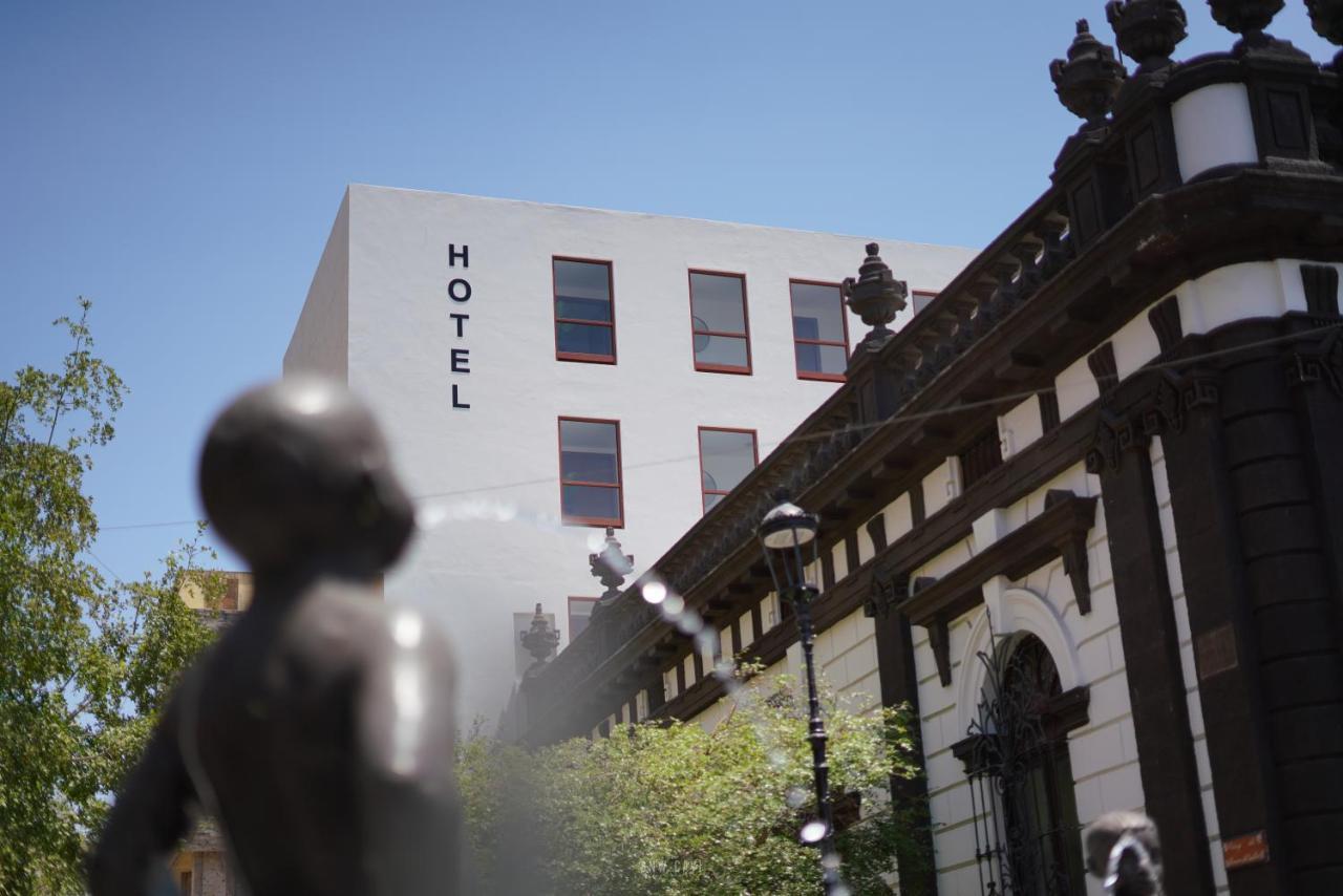 Six Hotel Guadalajara Degollado Kültér fotó
