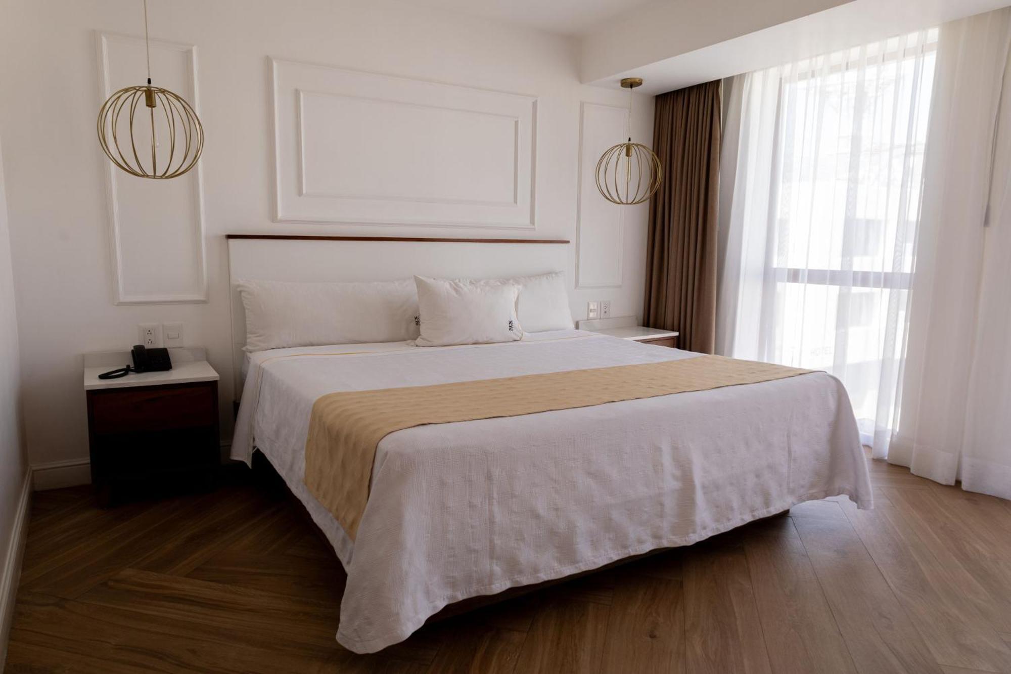 Six Hotel Guadalajara Degollado Kültér fotó
